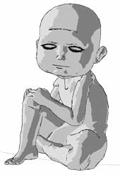 ポーズをつけます
