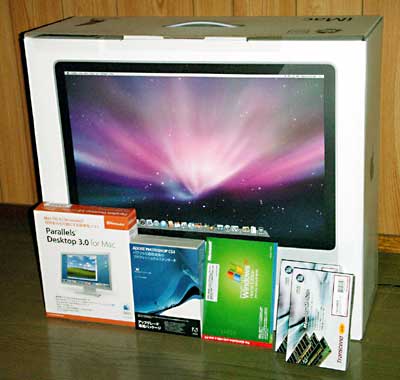 iMac その他諸々
