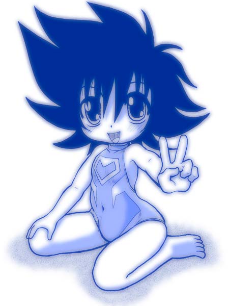 はるか、ピース